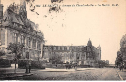 LE RAINCY - Avenue Du Chemin De Fer - La Mairie - Très Bon état - Le Raincy