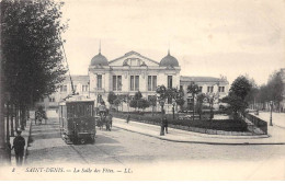 SAINT DENIS - La Salle Des Fêtes - Très Bon état - Saint Denis