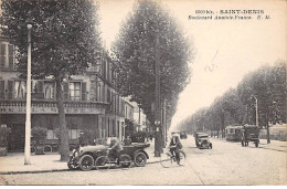 SAINT DENIS - Boulevard Anatole France - Très Bon état - Saint Denis