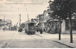 PAVILLON SOUS BOIS - Avenue Victor Hugo Vers La Gare - état - Other & Unclassified