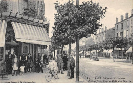 PAVILLON SOUS BOIS - Avenue Victor Hugo Et Café Des Sports - Très Bon état - Autres & Non Classés