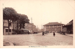 LE RAINCY - La Gare - Très Bon état - Le Raincy