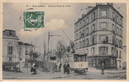 LES LILAS - Avenue Paul De Kock - état - Les Lilas