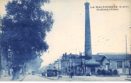 LA MALTOURNEE - Boulevard Galliéni - Très Bon état - Otros & Sin Clasificación