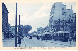 LA MALTOURNEE - Boulevard Galliéni - Station Tramway - Très Bon état - Other & Unclassified