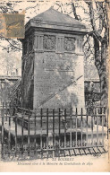 LE BOURGET - Monument élevé à La Mémoire Des Combattants De 1870 - Très Bon état - Le Bourget