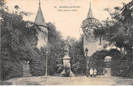 BOURG LA REINE - Villa Jeanne D'Arc - état - Bourg La Reine