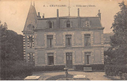 CHATILLON - Villa Sur L'Aron - Très Bon état - Chatillon Sur Seine