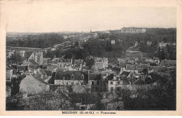 MEUDON - Panorama - Très Bon état - Meudon