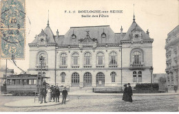 BOULOGNE SUR SEINE - Salle Des Fêtes - Très Bon état - Boulogne Billancourt