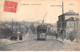 SCEAUX - Rue De Fontenay - Très Bon état - Sceaux