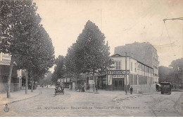 SURESNES - Boulevard De Versailles Et Rue Willaumez - Très Bon état - Suresnes