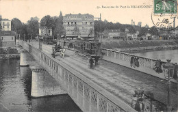 Panorama Du Pont De BILLANCOURT - Très Bon état - Boulogne Billancourt