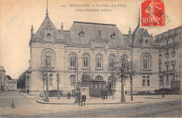 BOULOGNE - La Salle Des Fêtes - Place Bernard Palissy - Très Bon état - Boulogne Billancourt