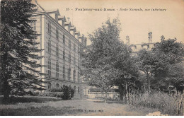 FONTENAY AUX ROSES - Ecole Normale, Vue Intérieure - état - Fontenay Aux Roses