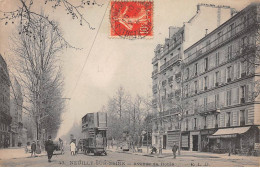 NEUILLY SUR SEINE - Avenue Du Roule - Très Bon état - Neuilly Sur Seine