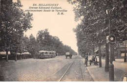 BILLANCOURT - Avenue Edouard Vaillant - Très Bon état - Boulogne Billancourt