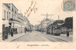 BOURG LA REINE - Grande Rue - état - Bourg La Reine