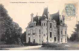 Château De CHARDONNEUX - Très Bon état - Andere & Zonder Classificatie