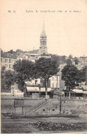 Eglise De SAINT CLOUD - Très Bon état - Saint Cloud