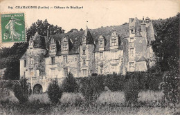 CHAHAIGNES - Château De Bénéhard - état - Other & Unclassified