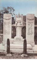 LOMONT - Monument Aux Morts - Très Bon état - Sonstige & Ohne Zuordnung