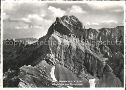 11638898 Rotsteinpass Berggasthaus Mit Altmann Mit Aufstieg Rotsteinpass - Altri & Non Classificati