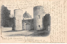 Château De GERMOLLES - Très Bon état - Otros & Sin Clasificación