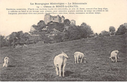 Château De BERZE LE CHATEL - Très Bon état - Other & Unclassified