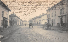 CRECHES SUR SAONE - La Grande Rue - état - Andere & Zonder Classificatie