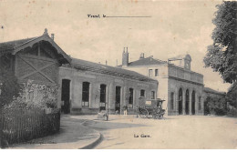 VESOUL - La Gare - Très Bon état - Vesoul