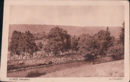 57 GORZE Le Cimetière - Autres & Non Classés