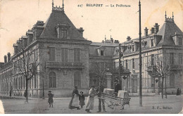 BELFORT - La Préfecture - état - Belfort - Ville