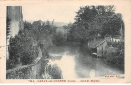 DRACY SUR OUANNE - Bord De L'Ouanne - Très Bon état - Sonstige & Ohne Zuordnung