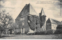 CHAMPCEVRAIS - Château De Prie - Très Bon état - Other & Unclassified
