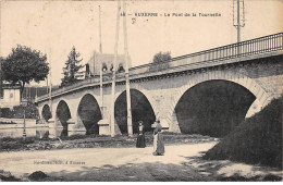 AUXERRE - Le Pont De La Tournelle - Très Bon état - Auxerre