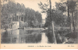 CHABLIS - Le Moulin Des Croix - Très Bon état - Chablis