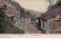 SENS - La Rue De Chièvre - Très Bon état - Sens