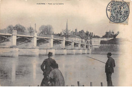 AUXONNE - Pont Sur La Saône - Très Bon état - Other & Unclassified
