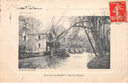 Environs De MAGNY - Moulin D'Aveny - Très Bon état - Autres & Non Classés