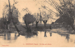 SEIGNELAY - Un Coin Sur Le Serein - Très Bon état - Seignelay