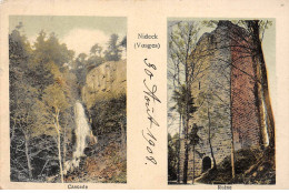 NIDECK - Cascade - Ruine - Très Bon état - Andere & Zonder Classificatie