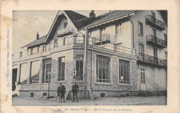 Hôtel Français De LA SCHLUCHT - état - Sonstige & Ohne Zuordnung