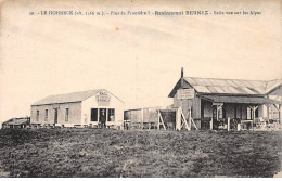 LE HOHNECK - Restaurant Bernez - Très Bon état - Sonstige & Ohne Zuordnung