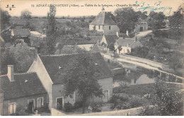 AINAY LE CHATEAU - Vallée De La Sologne - Chapelle Saint Roch - état - Sonstige & Ohne Zuordnung