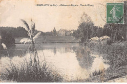 LURCY LEVY - Château De Béguin - état - Other & Unclassified