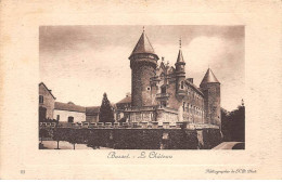 BUSSET - Le Château - Très Bon état - Other & Unclassified