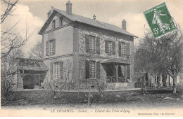 LE CHARMEL - Chalet Des Près D'Igny - Très Bon état - Other & Unclassified