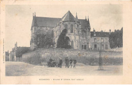 SOISSONS - Eglise Saint Léger - Très Bon état - Soissons