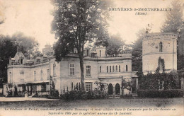 BRUYERES ET MONTBERAULT - Le Château De Breuil - Très Bon état - Sonstige & Ohne Zuordnung